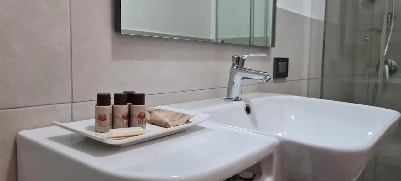 Ξενοδοχείο 215 Addaura Luxury Room Παλέρμο Ιταλία