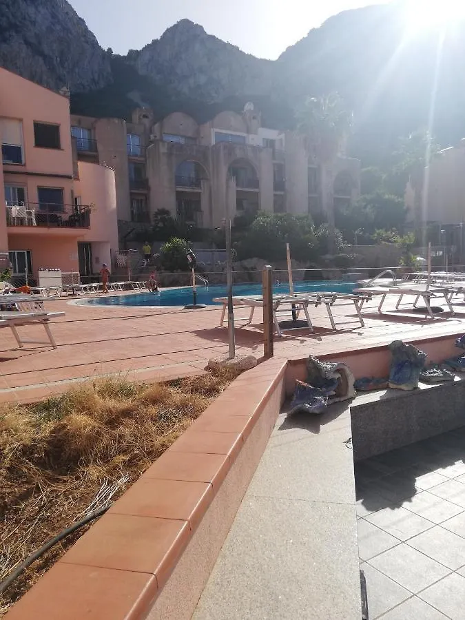 215 Addaura Luxury Room Παλέρμο Ιταλία