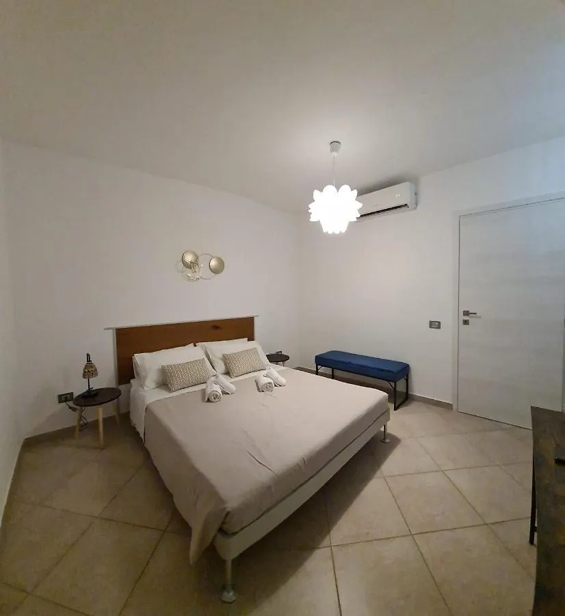 215 Addaura Luxury Room Palermo