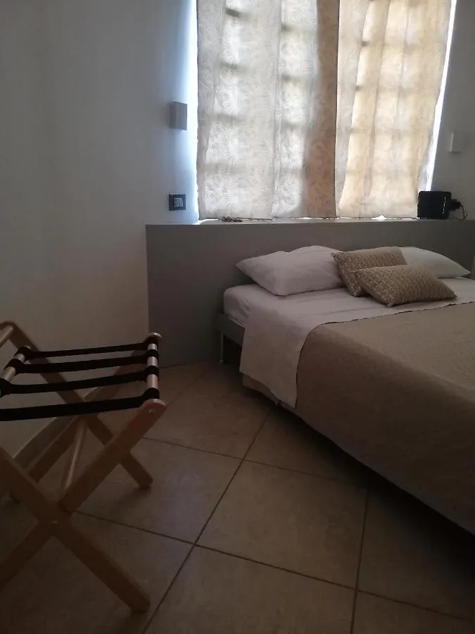 Hotel 215 Addaura Luxury Room Palermo