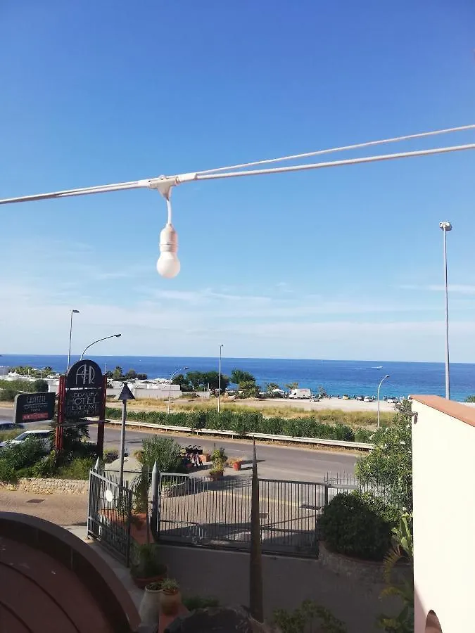 215 Addaura Luxury Room Palermo 0*,