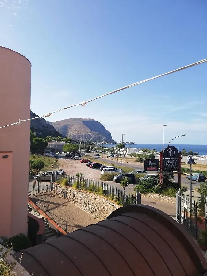 Hotel 215 Addaura Luxury Room Palermo