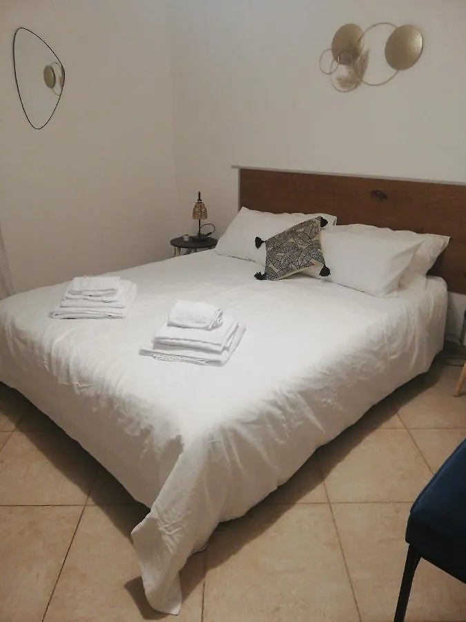 Hotel 215 Addaura Luxury Room Palermo Italy